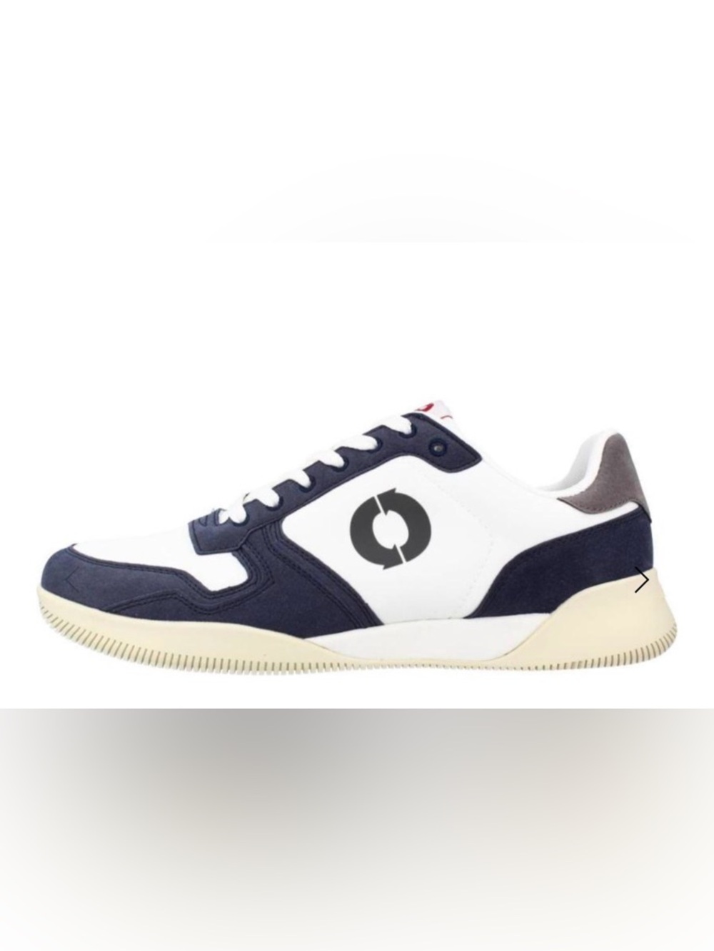 Ecolaf Men's Lenalf sneakers, midnight Navy Casual Sneakers size 11